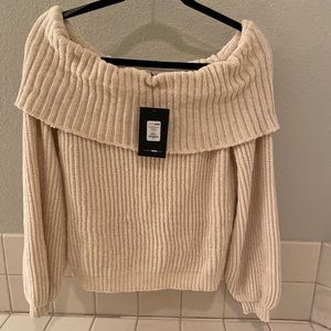 Fashion Nova Cozy Sweater👛👛Cyber Monday!